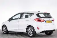 2021 Ford FIESTA