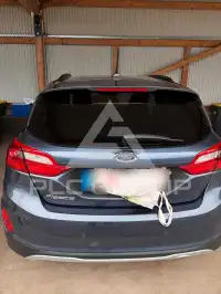 2021 Ford FIESTA