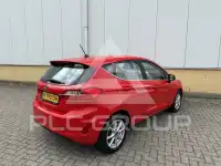 2021 Ford FIESTA