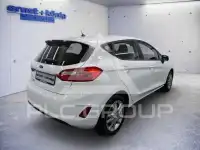 2021 Ford FIESTA