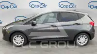 2021 Ford FIESTA