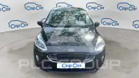 2021 Ford FIESTA