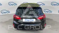 2021 Ford FIESTA