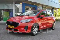 2021 Ford FIESTA