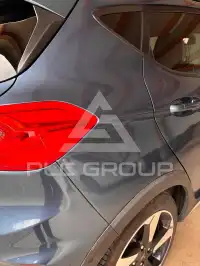 2021 Ford FIESTA