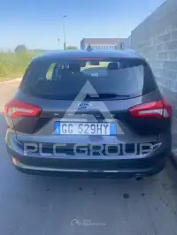 2021 Ford FOCUS