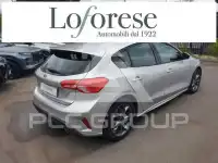 2021 Ford FOCUS