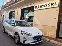 2021 Ford FOCUS