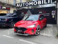 2021 Ford FOCUS