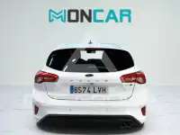 2021 Ford FOCUS