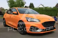 2021 Ford FOCUS
