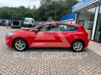 2021 Ford FOCUS
