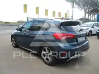 2021 Ford FOCUS