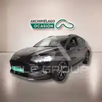 2021 Ford FOCUS