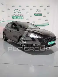 2021 Ford FOCUS