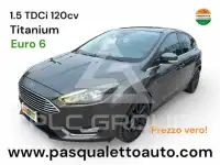 2021 Ford FOCUS