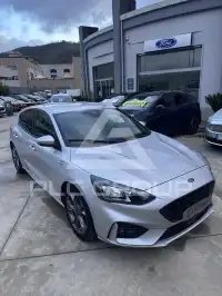 2021 Ford FOCUS