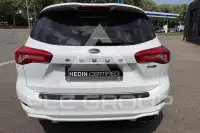 2021 Ford FOCUS