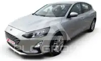 2021 Ford FOCUS