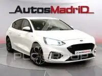 2021 Ford FOCUS