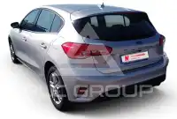 2021 Ford FOCUS