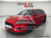 2021 Ford FOCUS
