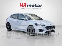 2021 Ford FOCUS