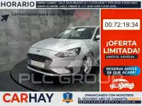2021 Ford FOCUS