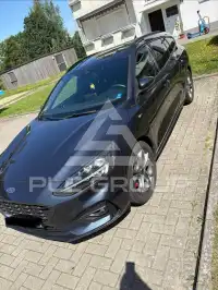 2021 Ford FOCUS