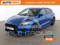 2021 Ford FOCUS