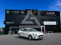 2021 Ford FOCUS