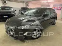 2021 Ford FOCUS