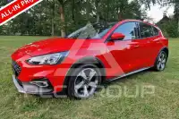 2021 Ford FOCUS