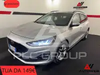 2021 Ford FOCUS