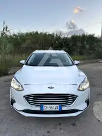 2021 Ford FOCUS