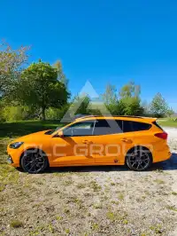 2021 Ford FOCUS