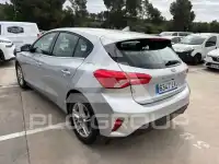 2021 Ford FOCUS
