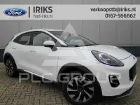 2021 Ford Puma