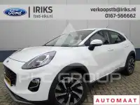 2021 Ford Puma