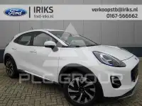 2021 Ford Puma