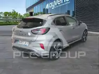 2021 Ford Puma