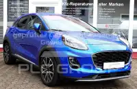 2021 Ford Puma