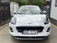 2021 Ford Puma