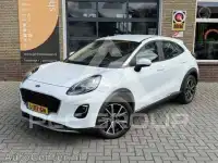 2021 Ford Puma