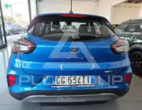 2021 Ford Puma