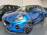 2021 Ford Puma