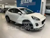 2021 Ford Puma