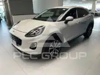 2021 Ford Puma