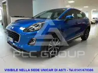 2021 Ford Puma