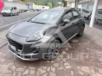 2021 Ford Puma